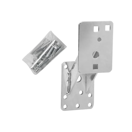 Cequent Trailer Spare Tire Carrier, Bolt-On STC1000101